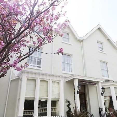 Seaclyffe Hotel Ltd Llandudno Exterior photo