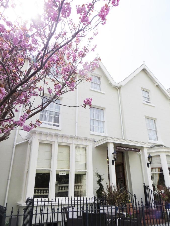 Seaclyffe Hotel Ltd Llandudno Exterior photo